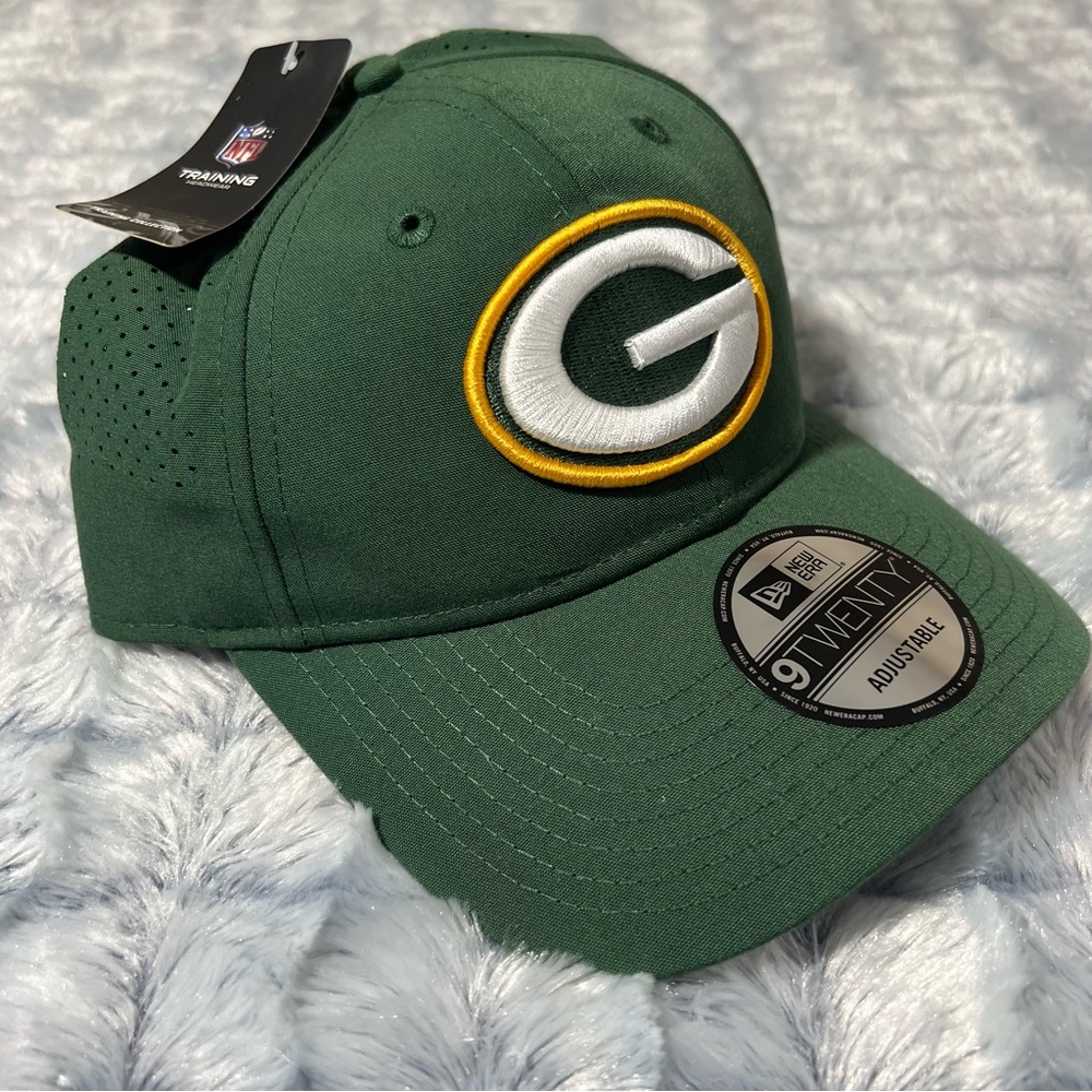 New Era 2017 NFL Green Bay Packers 920 On Field Training Camp Hat Snap back
